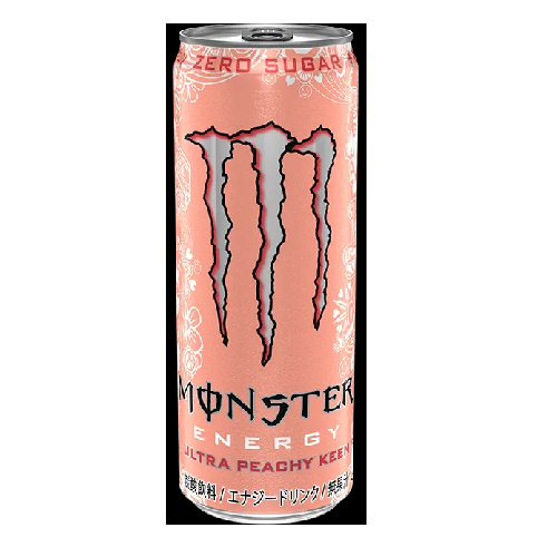 モンスターウルトラピーチキーン　缶
